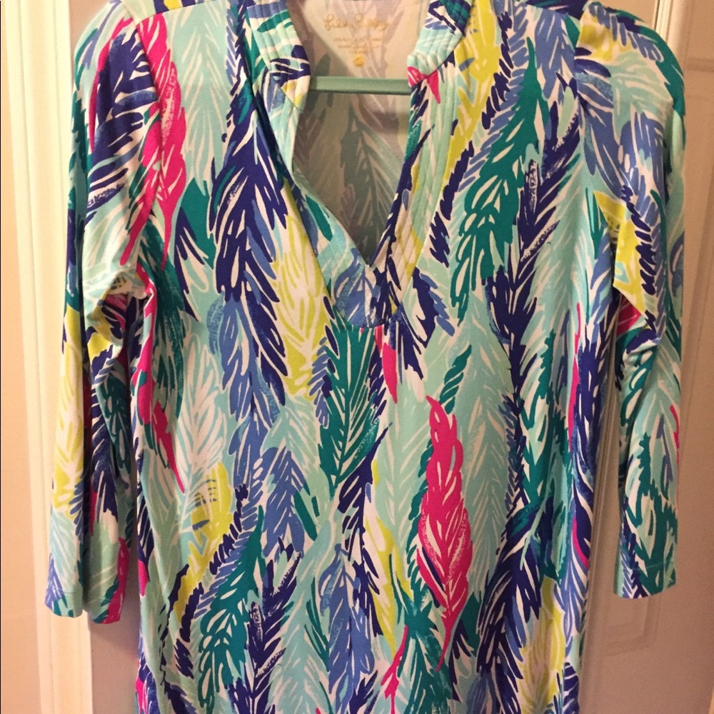 Lilly Pulitzer Tunic
